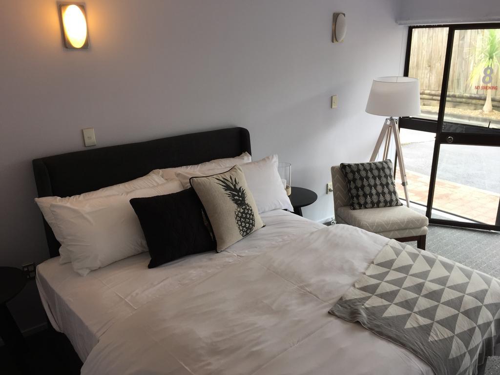 Anzac Court Motel Auckland Room photo